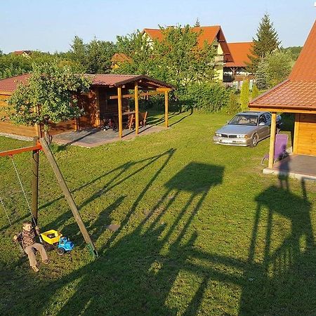 Mazurskie Wzgorze Rydzewo Exterior foto