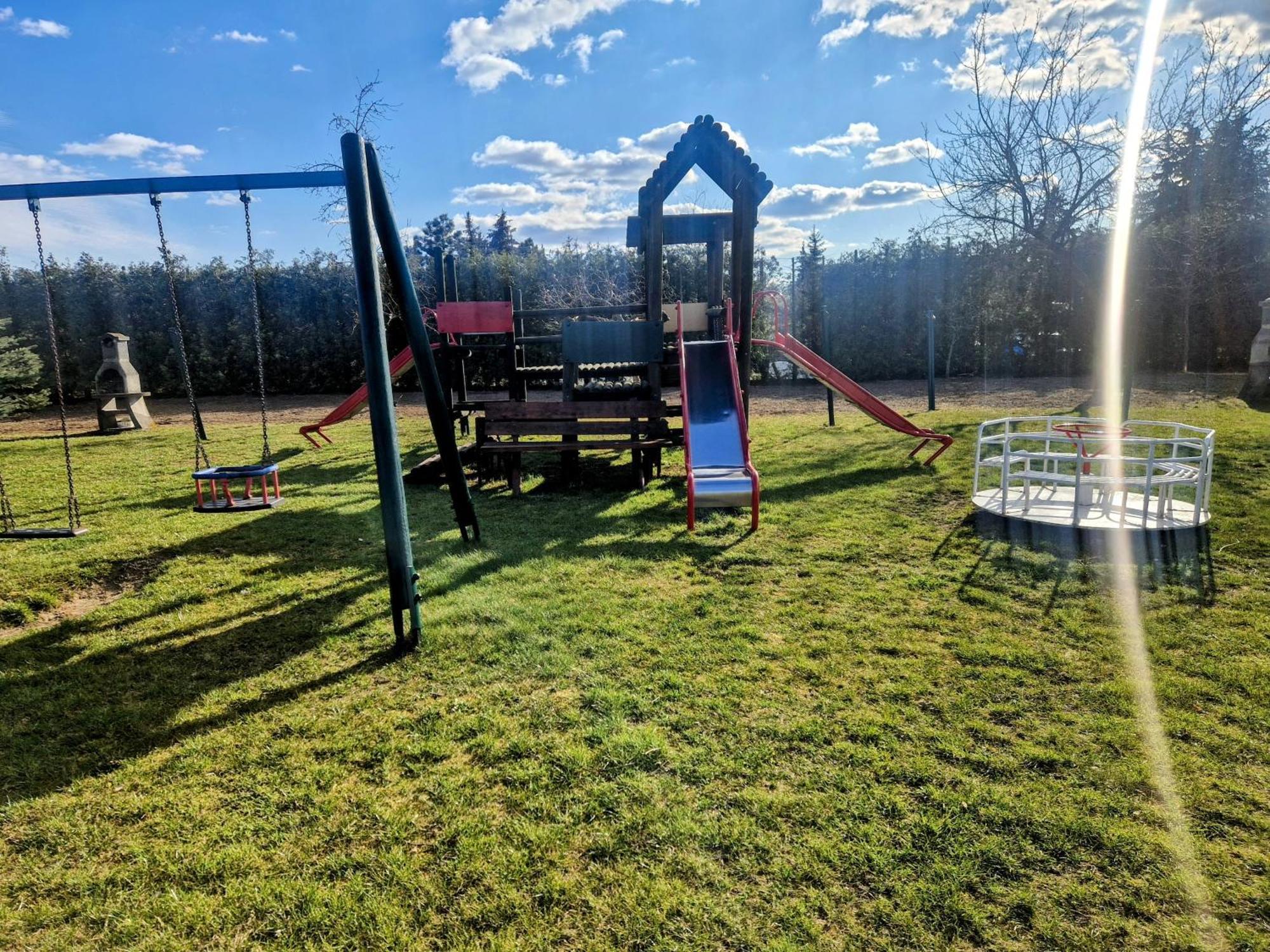 Mazurskie Wzgorze Rydzewo Exterior foto