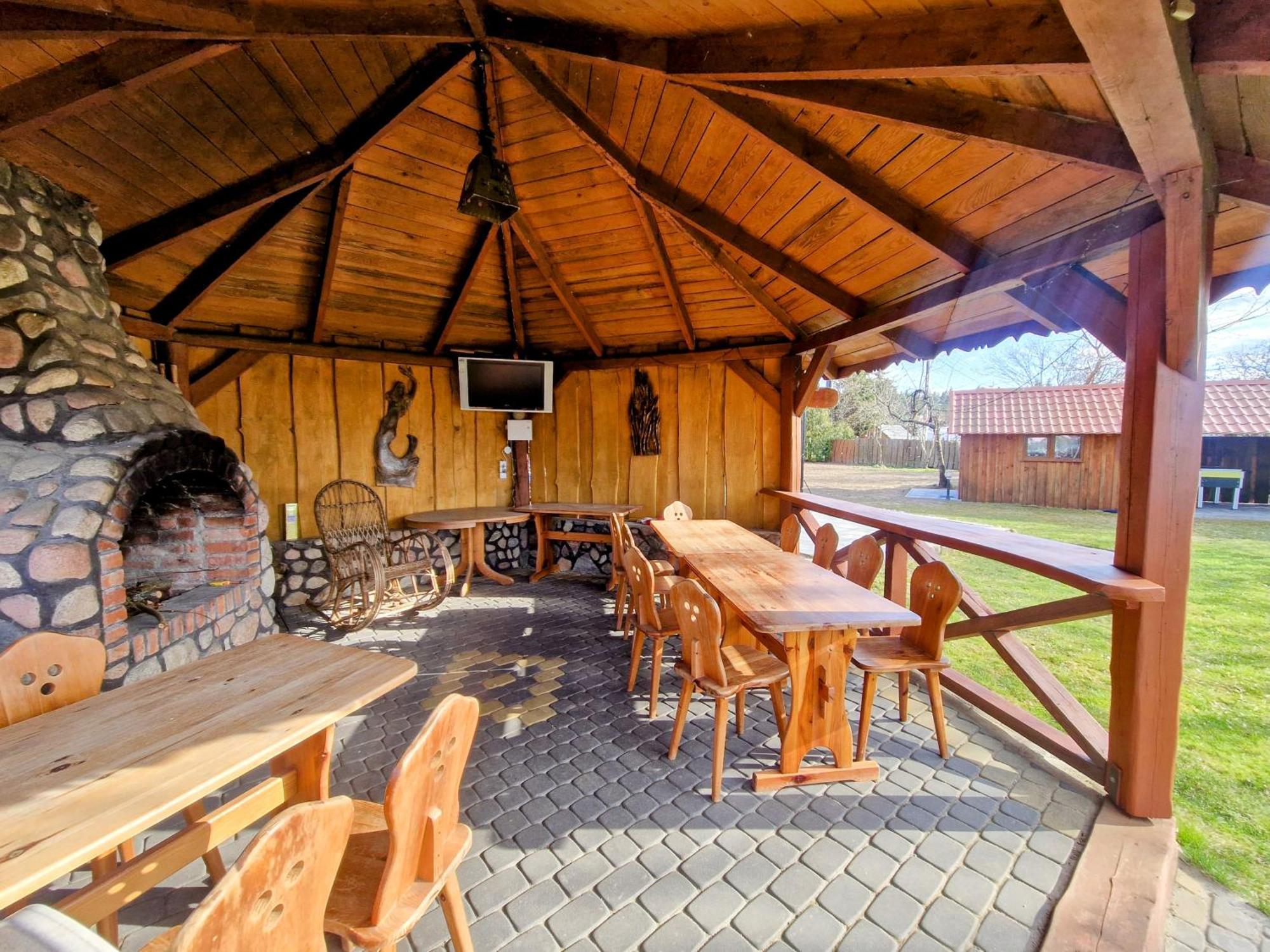 Mazurskie Wzgorze Rydzewo Exterior foto