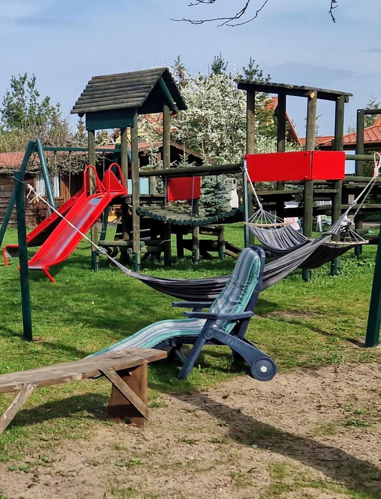 Mazurskie Wzgorze Rydzewo Exterior foto