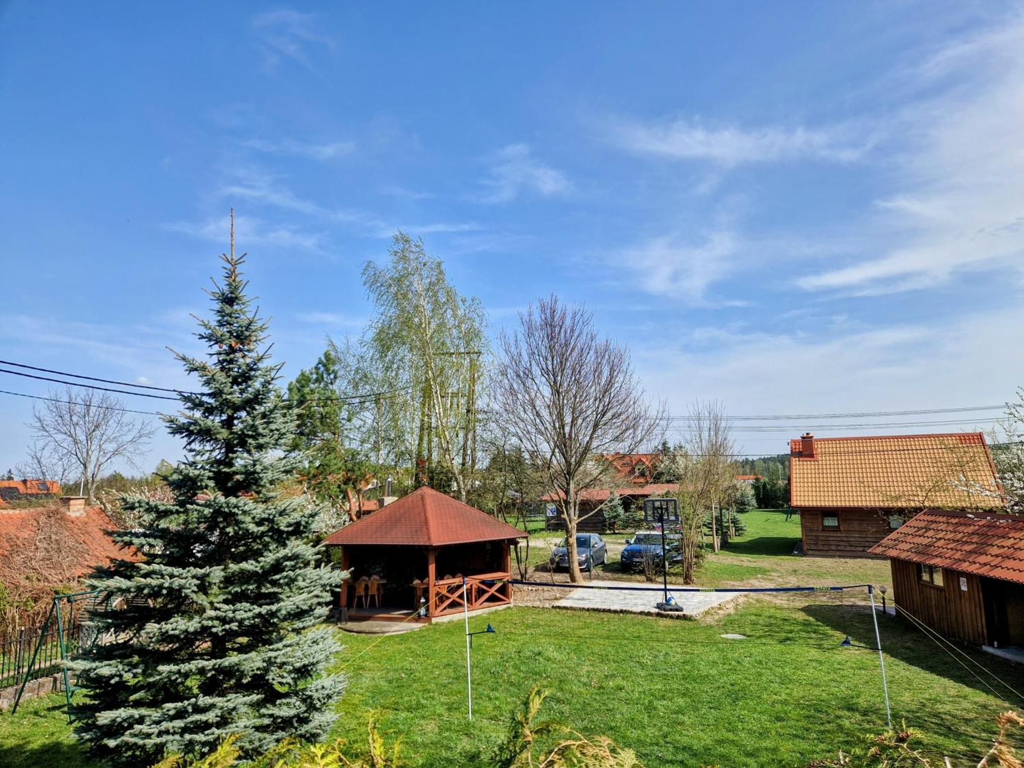 Mazurskie Wzgorze Rydzewo Exterior foto