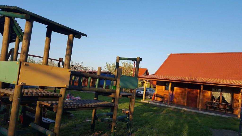 Mazurskie Wzgorze Rydzewo Exterior foto