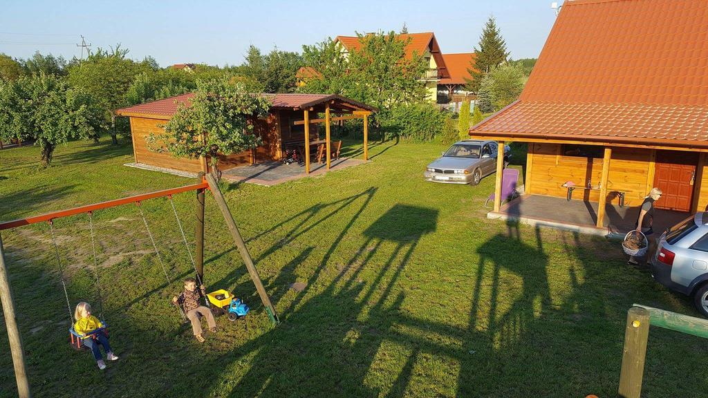 Mazurskie Wzgorze Rydzewo Exterior foto