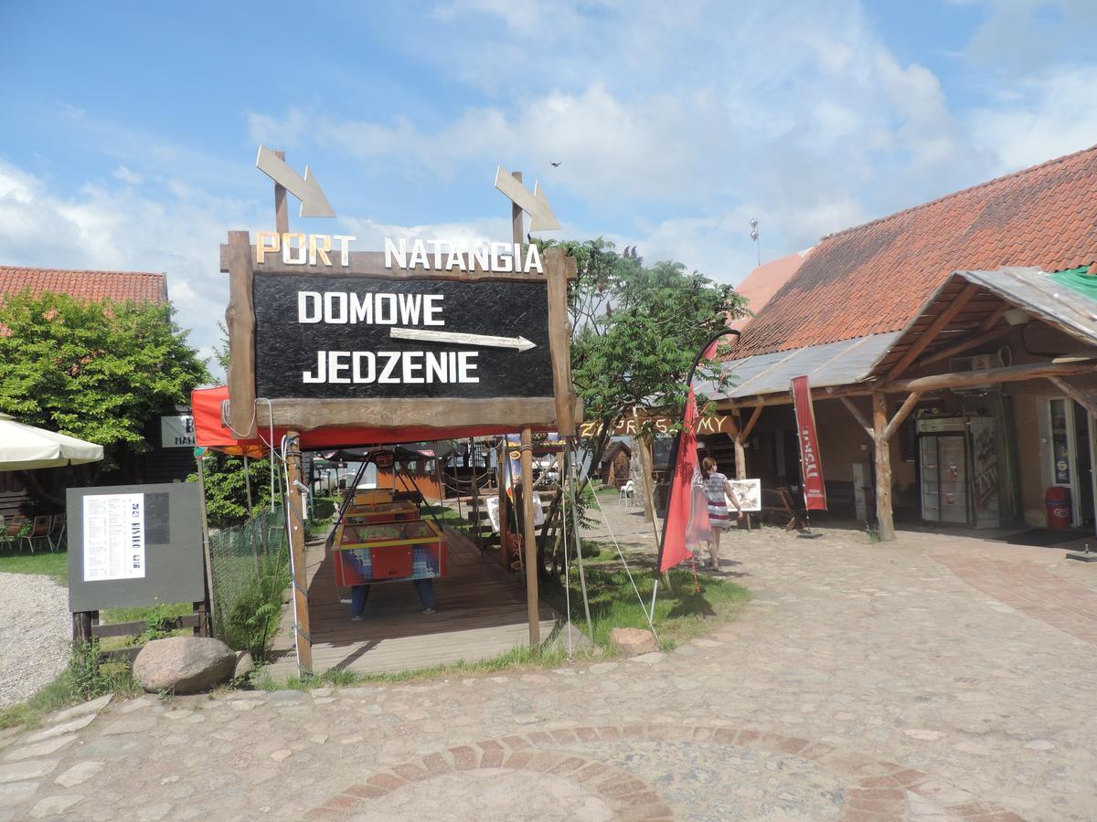 Mazurskie Wzgorze Rydzewo Exterior foto