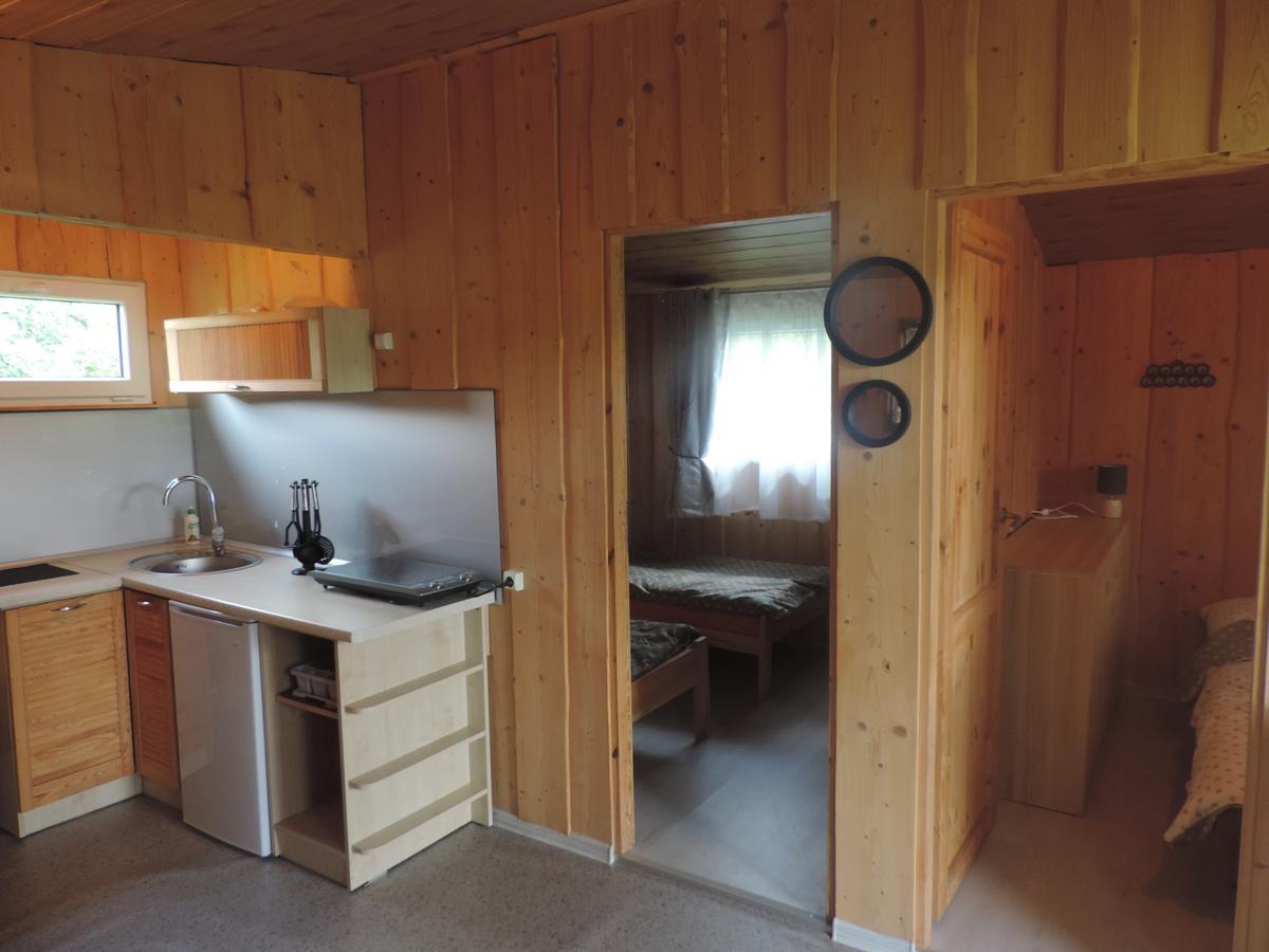 Mazurskie Wzgorze Rydzewo Exterior foto