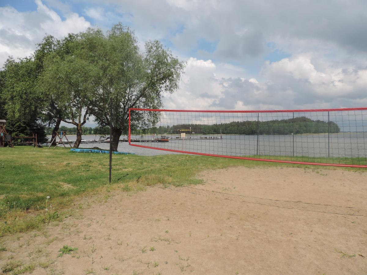 Mazurskie Wzgorze Rydzewo Exterior foto