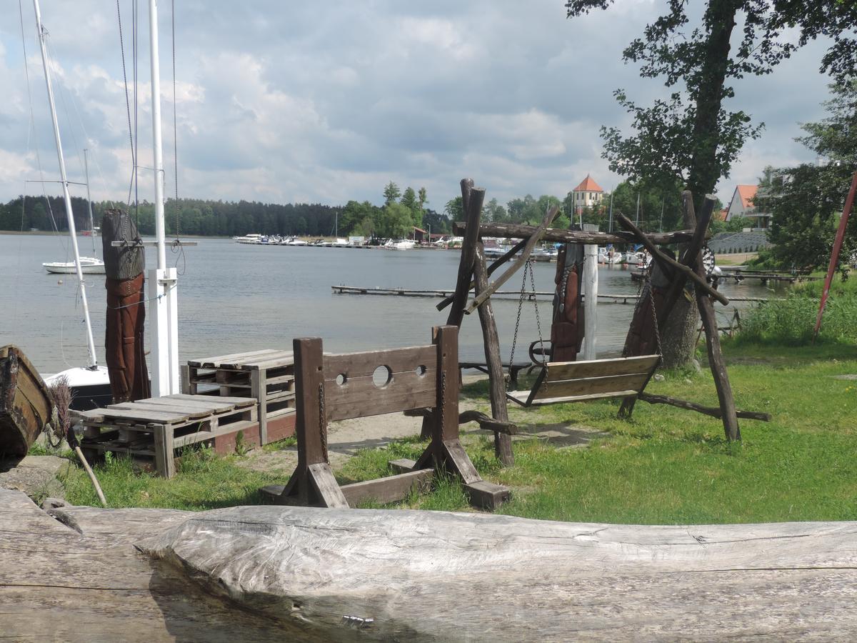 Mazurskie Wzgorze Rydzewo Exterior foto