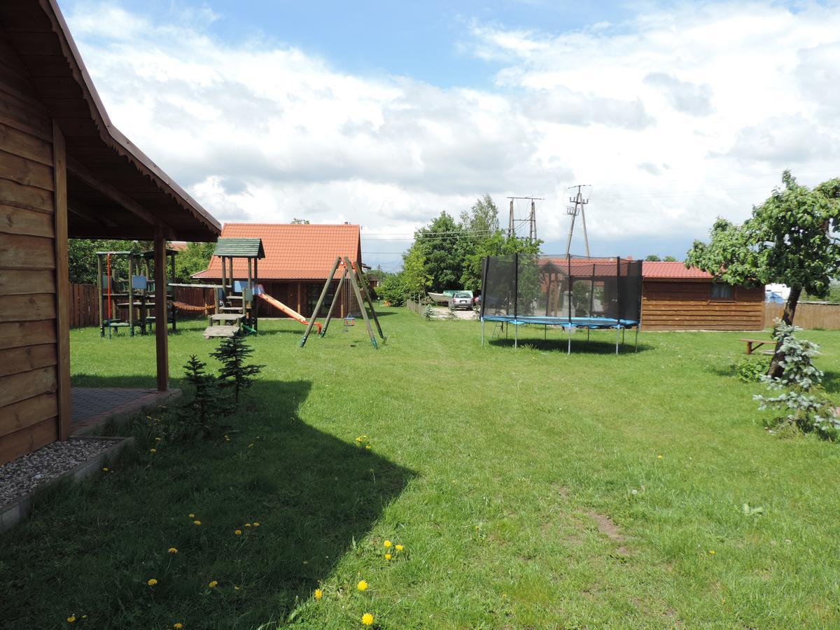 Mazurskie Wzgorze Rydzewo Exterior foto