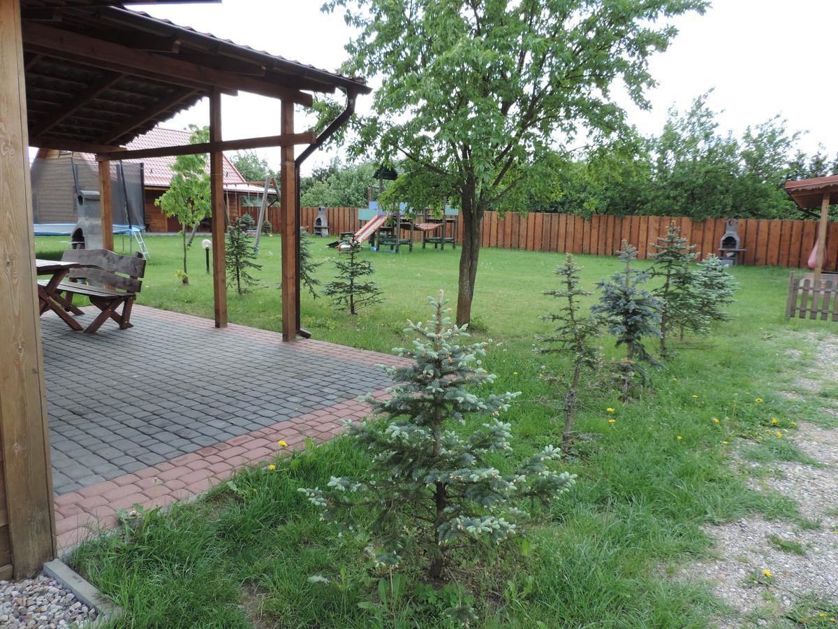 Mazurskie Wzgorze Rydzewo Exterior foto