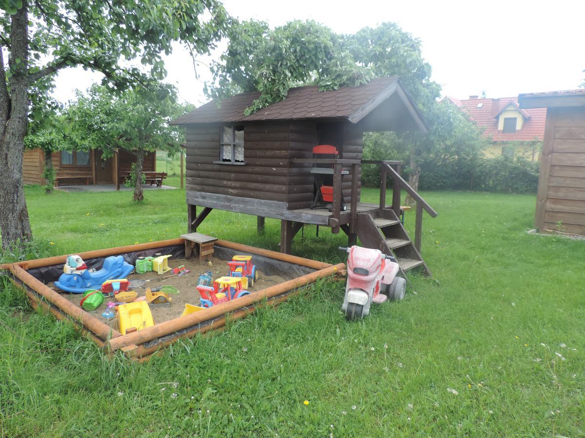 Mazurskie Wzgorze Rydzewo Exterior foto