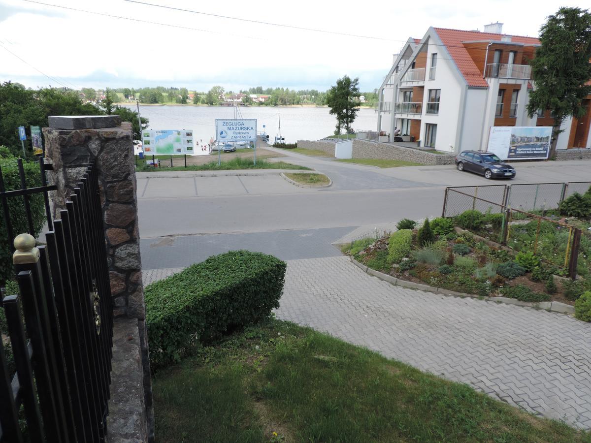 Mazurskie Wzgorze Rydzewo Exterior foto