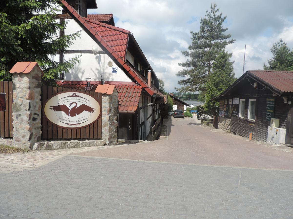 Mazurskie Wzgorze Rydzewo Exterior foto