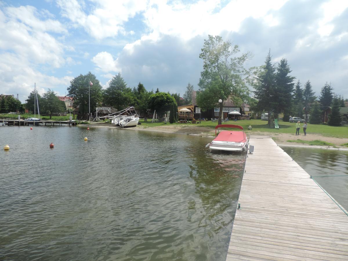 Mazurskie Wzgorze Rydzewo Exterior foto