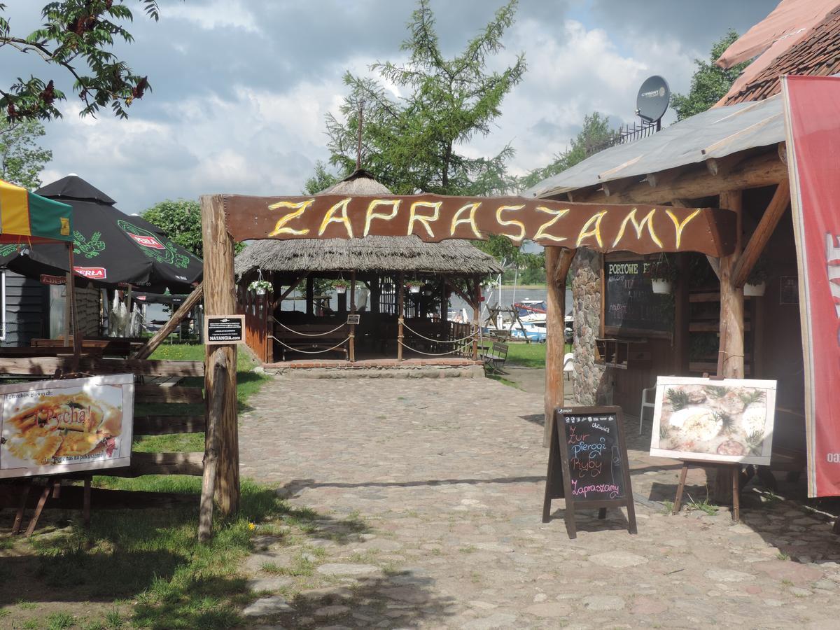Mazurskie Wzgorze Rydzewo Exterior foto