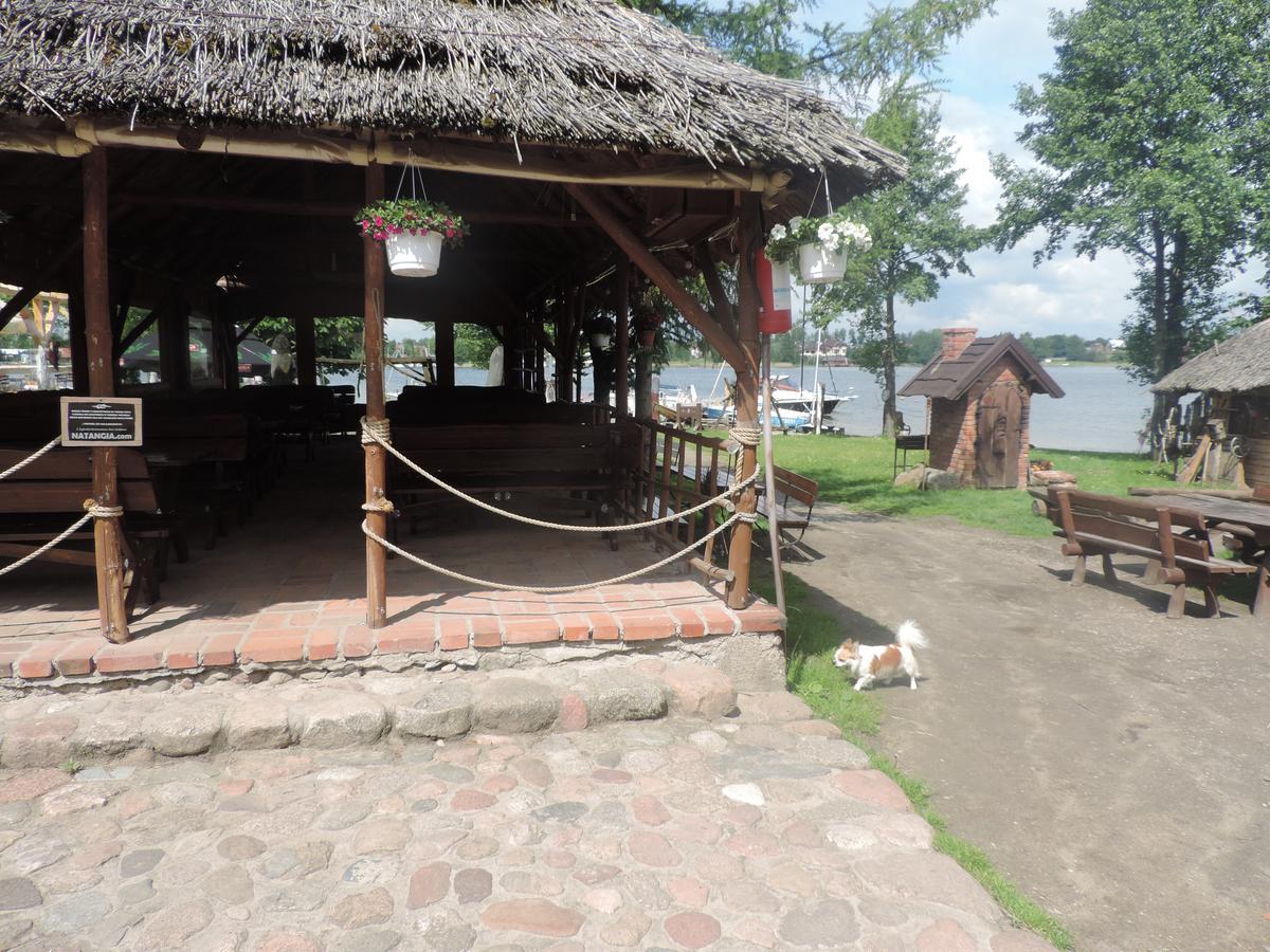 Mazurskie Wzgorze Rydzewo Exterior foto