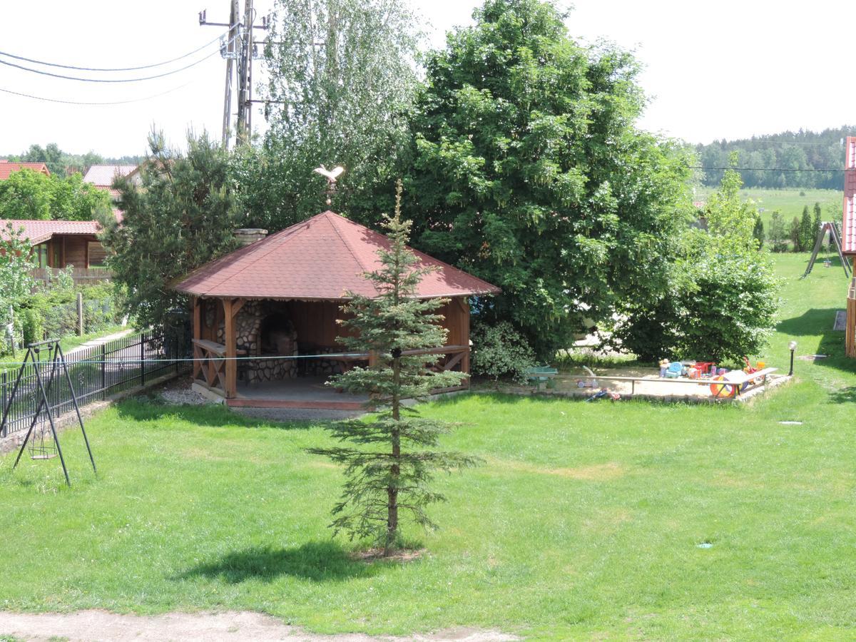 Mazurskie Wzgorze Rydzewo Exterior foto