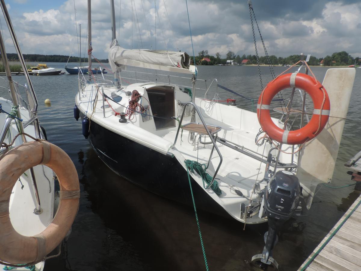 Mazurskie Wzgorze Rydzewo Exterior foto