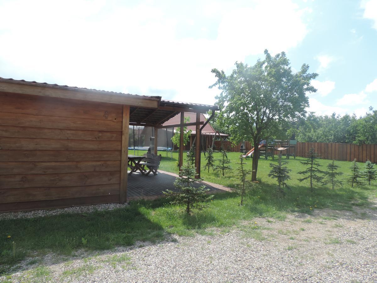 Mazurskie Wzgorze Rydzewo Exterior foto