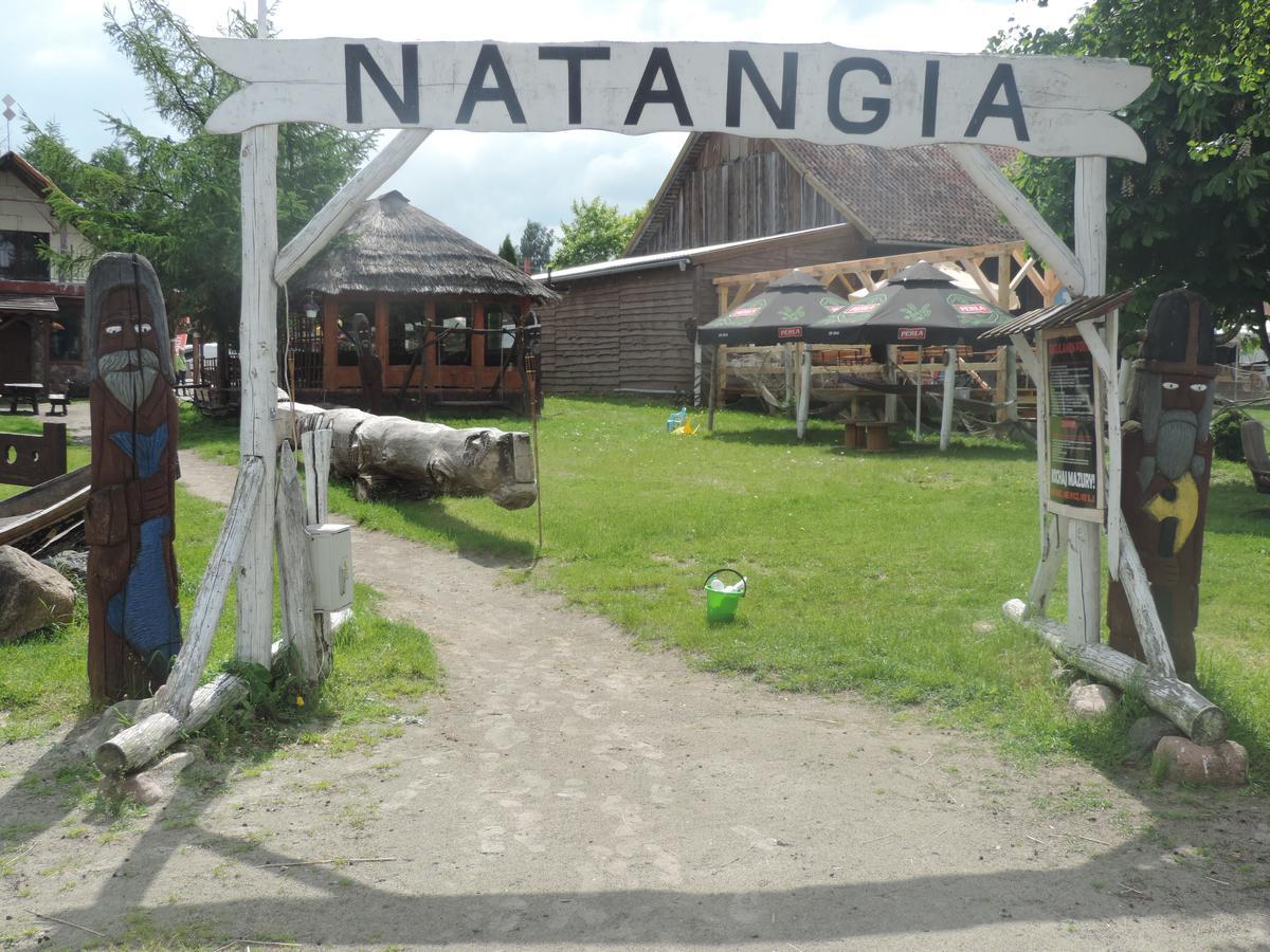 Mazurskie Wzgorze Rydzewo Exterior foto
