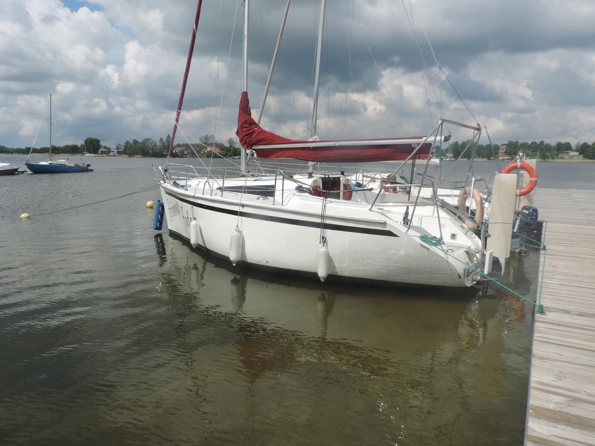 Mazurskie Wzgorze Rydzewo Exterior foto