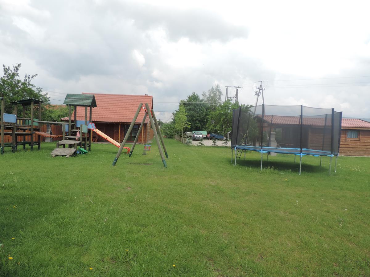Mazurskie Wzgorze Rydzewo Exterior foto